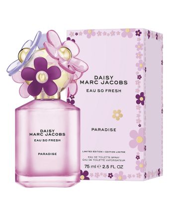 Marc Jacobs Daisy Eau So Fresh Paradise Eau De Toilette 75ml