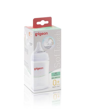 Pigeon Softouch III Bottle Pp 160ml