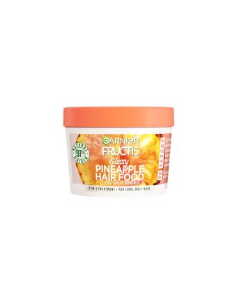 Garnier Fructis Hairfood Treatment Pineapple 390ml