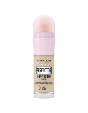 Maybelline Instant Perfector 4-In-1 Glow Foundation Light