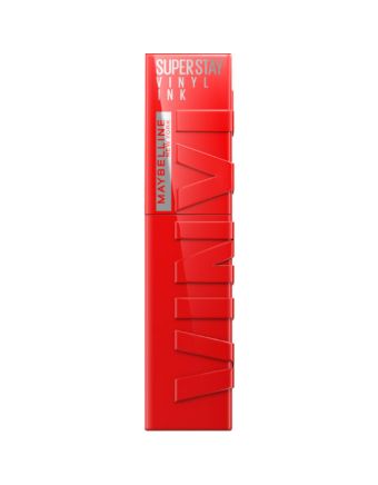 Maybelline Superstay Vinyl Ink Liquid Lip Colour 25 Red-Hot