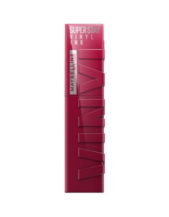 Maybelline Superstay Vinyl Ink Liquid Lip Colour 30 Unrivaled