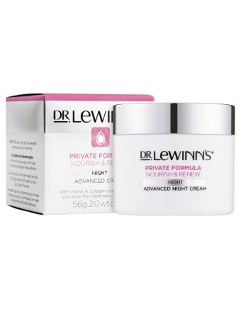 Dr LeWinn's Private Formula Advanced Night Cream 56G