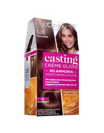 L'Oreal Casting Creme Gloss 535 Chocolate