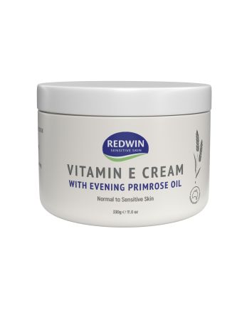 Redwin Vitamin E with Evening Primrose Oil Cream 330g