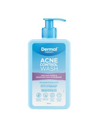 Dermal Therapy Acne Control Wash 175ml