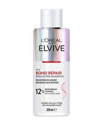 L'Oreal Elvive Bond Repair Pre-Shampoo 200ml