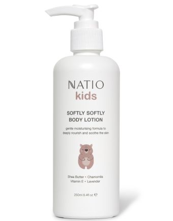 Natio Softly Softly Body Lotion 250ml
