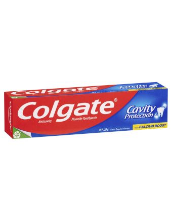 Colgate Toothpaste Maximum Cavity Protection 120g