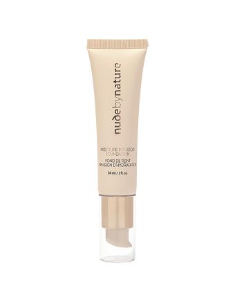 Nude by Nature Moisture Infusion Foundation N3 Almond