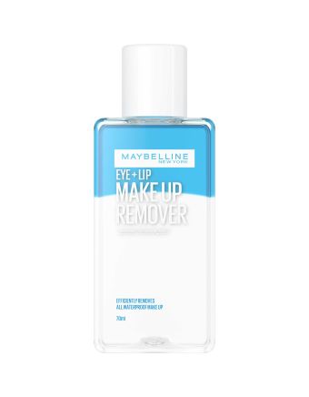 Maybelline New York Eye and Lip Make Up Remover 70mL
