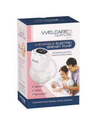 Welcare Nurture Wearable Electric Breast Pump