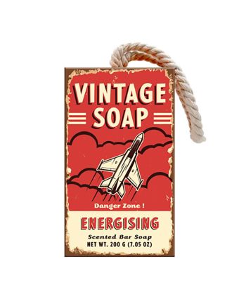 Crewman Mens Vintage Soap Energising 200g