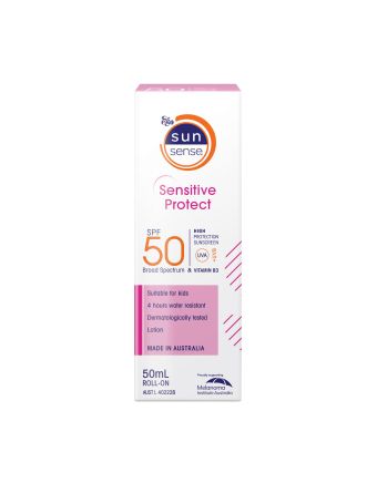 Sunsense Sensitive Protect SPF50+ 50ml