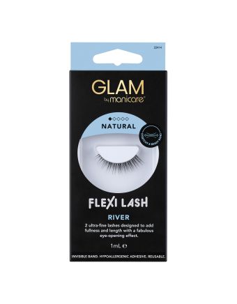 Manicare Glam Flexi Lash Natural River
