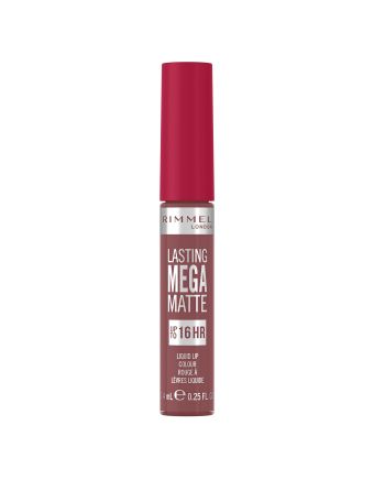 Rimmel Lasting Mega Matte Liquid Lipstick 210 Rose & Shine