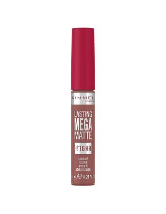 Rimmel Lasting Mega Matte Liquid Lipstick 200 Pink Blink