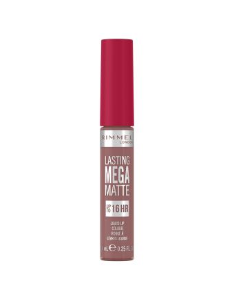 Rimmel Lasting Mega Matte Liquid Lipstick 709 Strapless