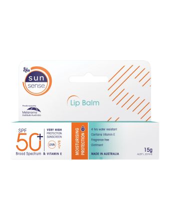Sunsense Lip Balm SPF 50+ 15g