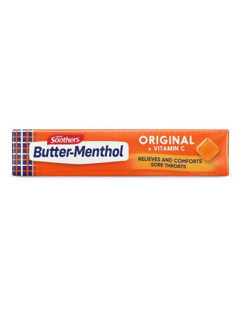 Butter Menthol Stick 36 Pack