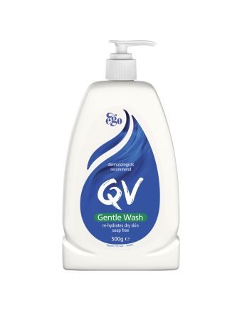 Ego QV Gentle Wash 500G
