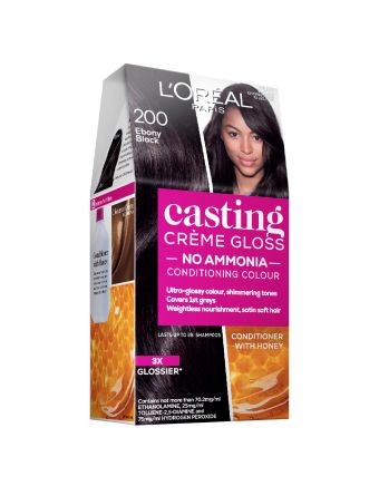L'Oreal Casting Creme Gloss 200 Ebony