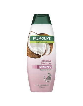Palmolive Naturals Intensive Moisture Shampoo 350mL