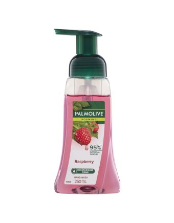 Palmolive Raspberry Foaming Hand Wash 250mL