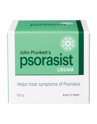 Plunkett's Psor-Asist Cream 100g