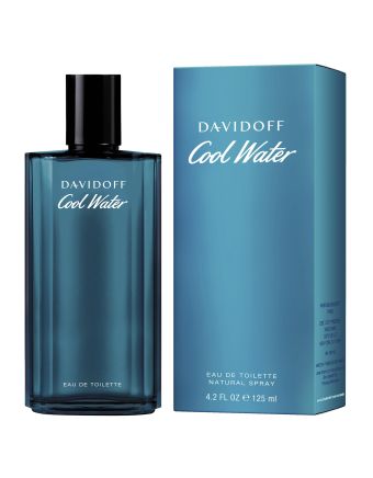 Davidoff Cool Water Eau De Toilette 125ml
