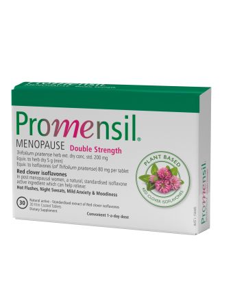 Promensil Menopause Double Strength 30 Tablets 