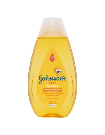Johnson's Baby Shampoo 200mL 