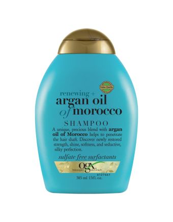 OGX Argan Oil of Morocco Shampoo 385mL