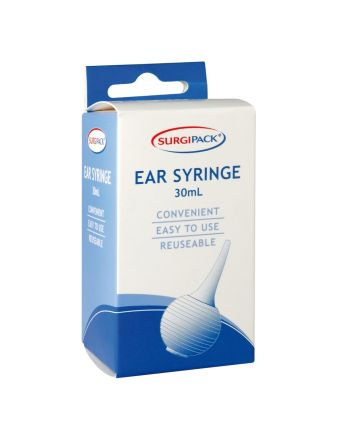 SurgiPack Ear Syringe 30ml