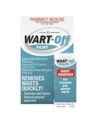 Wart-Off Paint 6mL 