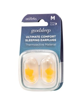 Otifleks GoodSleep Sleeping Earplugs Medium 1 Pair