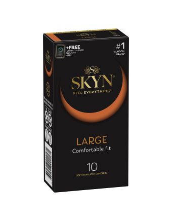 Skyn Condoms Large 10 Pack