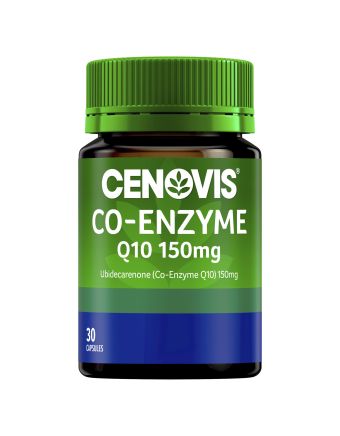 Cenovis Coenzyme Q10 150mg 30 Capsules