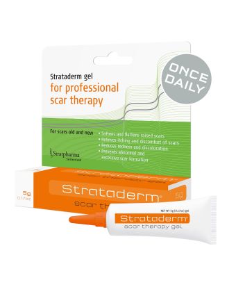 Strataderm Professional Scar Therapy Gel 5g
