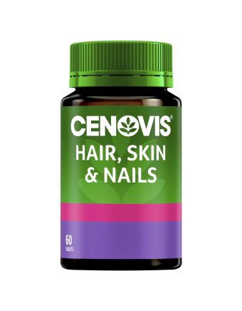 Cenovis Hair, Skin and Nails 60 Tablets 