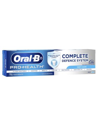 Oral B Pro-Health Complete Defence System Deep Clean 110g