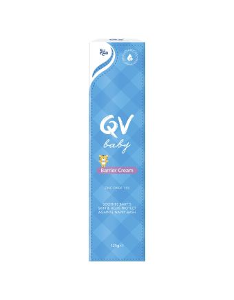 Ego QV Baby Barrier Cream 125G