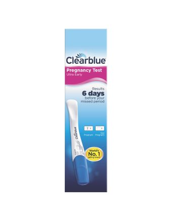 Clearblue Pregnancy Test Ultra Early 1 Test