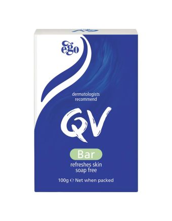 Ego QV Wash Cleansing Bar 100g