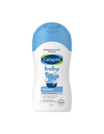 Cetaphil Baby Shampoo 200mL