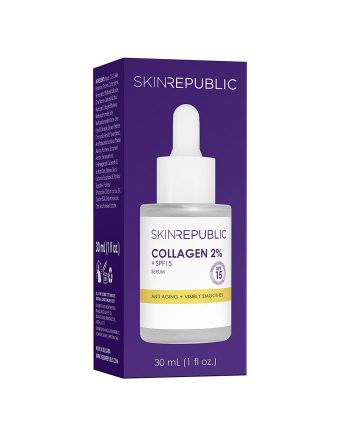 Skin Republic Collagen 2% + SPF Serum 30ml