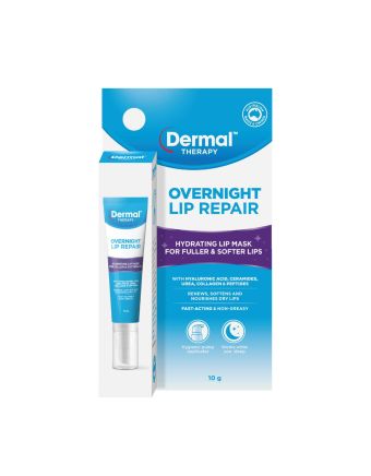 Dermal Therapy Overnight Lip Repair 10ml