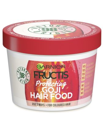 Garnier Fructis Hair Food Goji 390mL