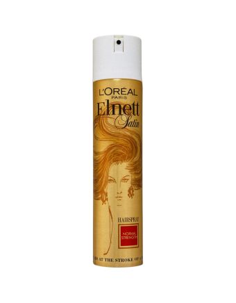 L'Oreal Elnett Normal Strength Hairspray 75ml