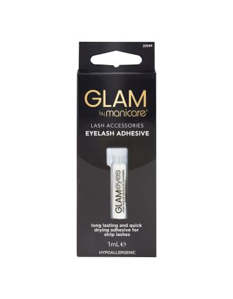 Glam by Manicare Eyelash Adhesive